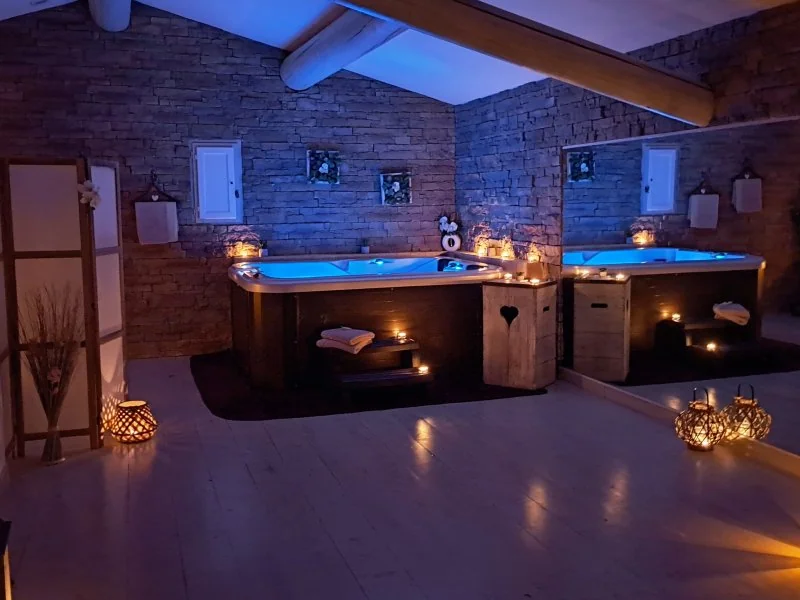 Chambre d'hôtes Le Bastidon de Théo Spa Bien-être · photo 1