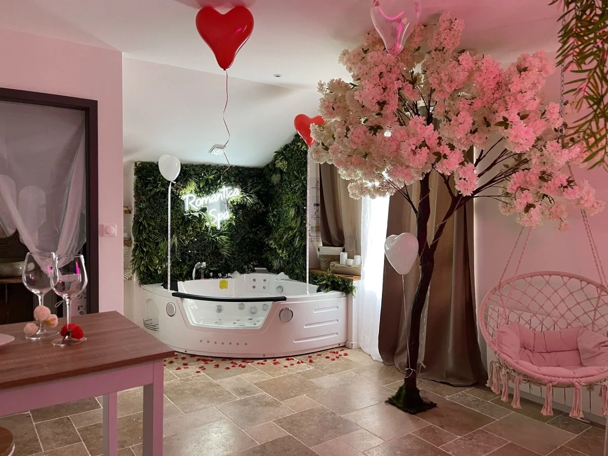 Romantica Spa - Evasion Nocturne · thumbnail 3