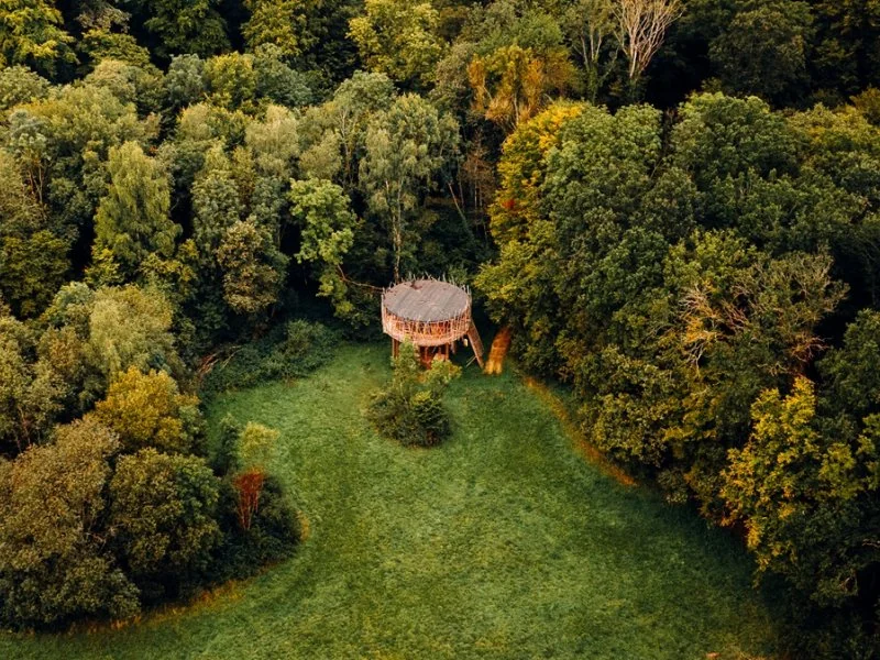Séjour insolite - Cabane de la Réserve · photo 1
