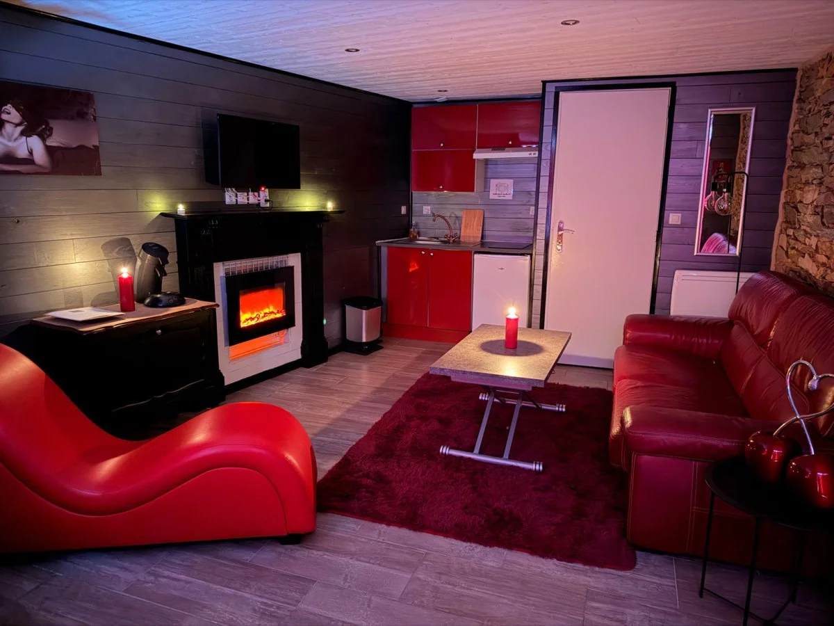 Grey - Gîte du petit Marcel · photo 1