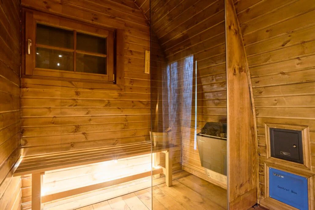 les Cottages du Parc - Le Cottage Scandinave · thumbnail 5