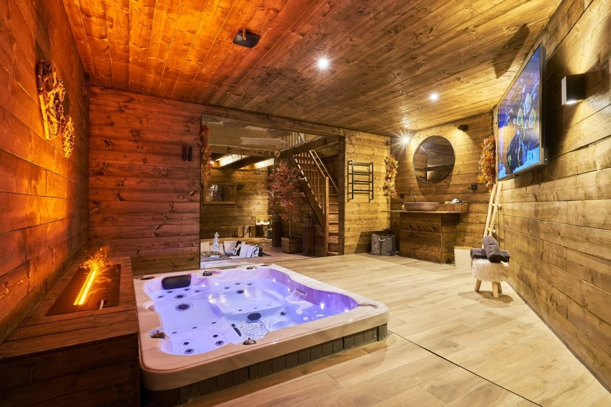 Les Cottages du Parc - Le Cottage Courchevel · photo 1