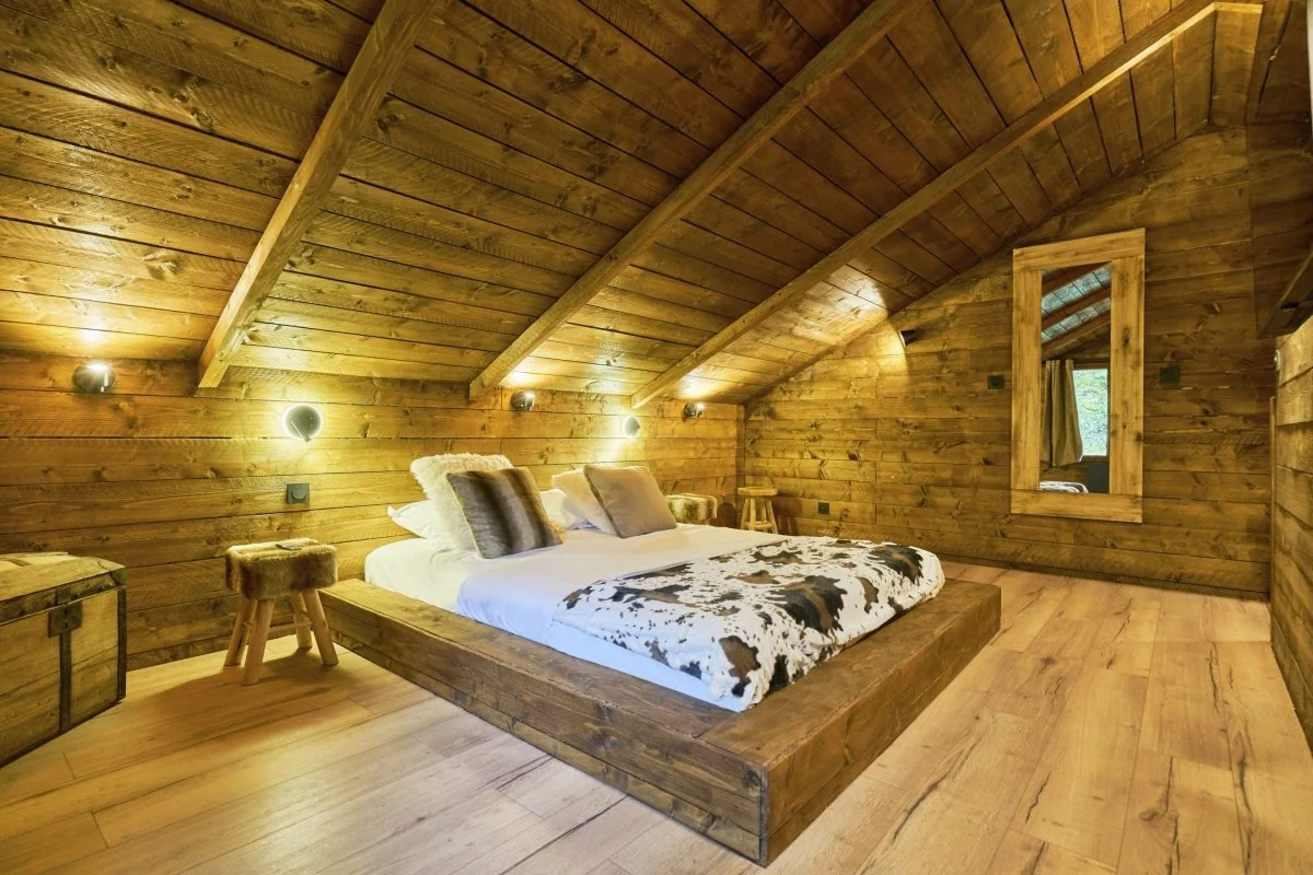 Les Cottages du Parc - Le Cottage Courchevel · thumbnail 3
