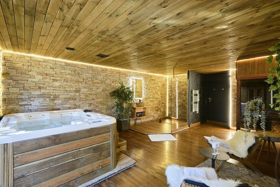 Les Cottages du Parc - Le Cottage Suédois · photo 1