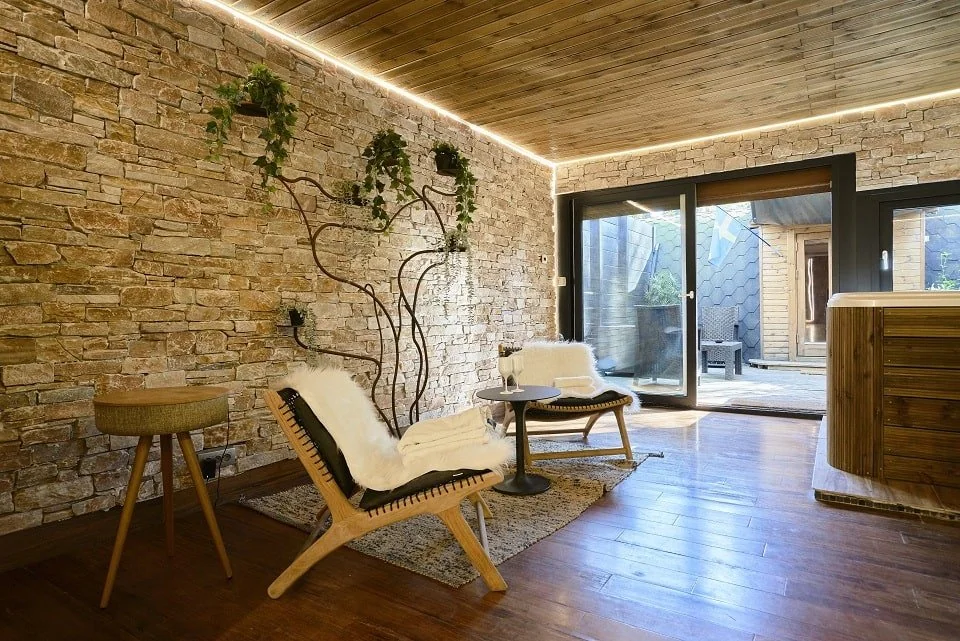 Les Cottages du Parc - Le Cottage Suédois · thumbnail 2