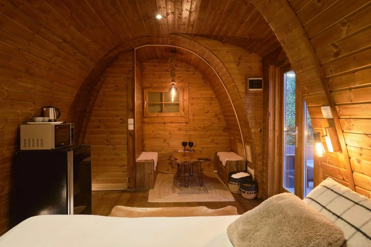 Les Cottages du Parc - Le Cottage Suédois · thumbnail 3
