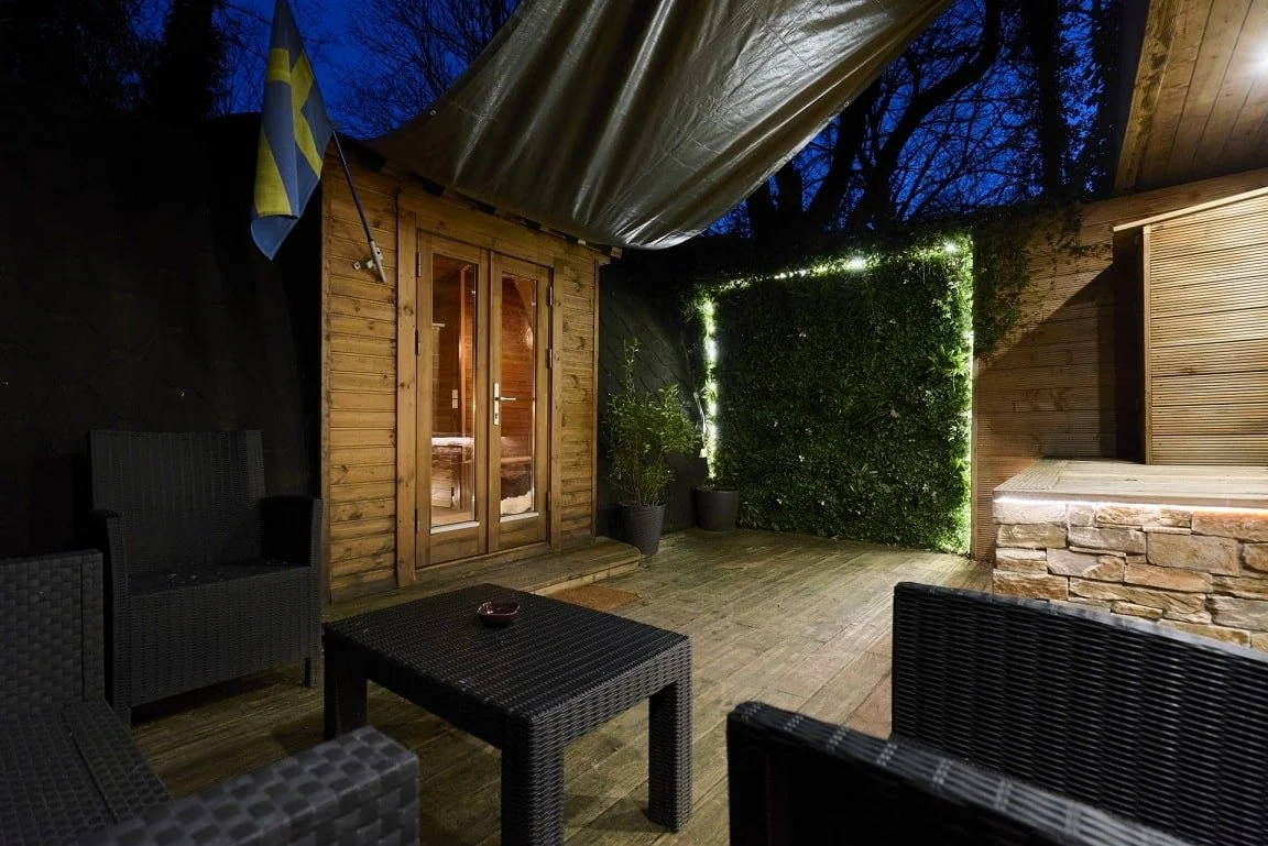 Les Cottages du Parc - Le Cottage Suédois · thumbnail 5