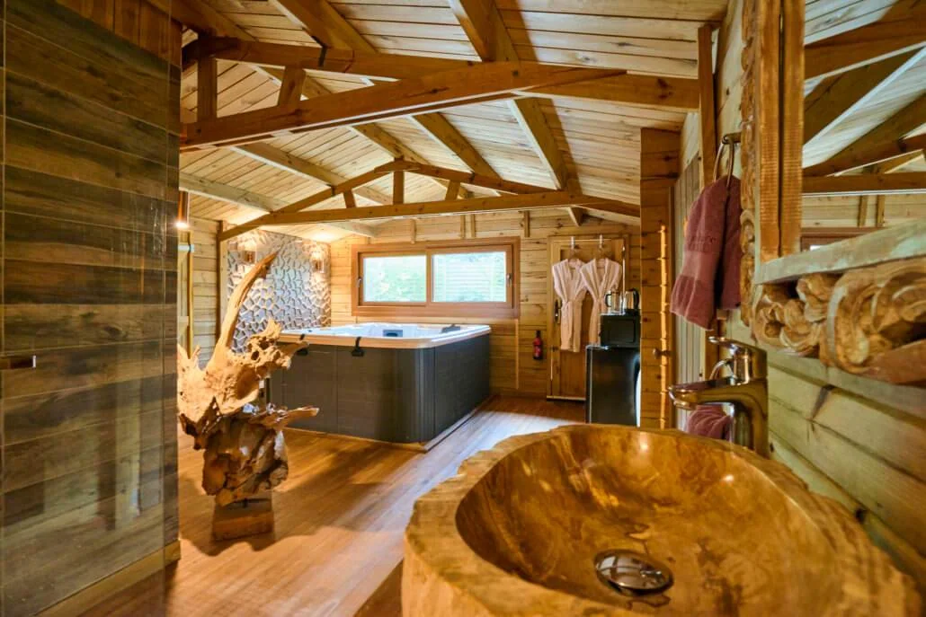 Les Cottages du Parc - Le Cottage Canadien · photo 1