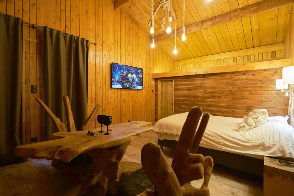 Les Cottages du Parc - Le Cottage Canadien · thumbnail 5