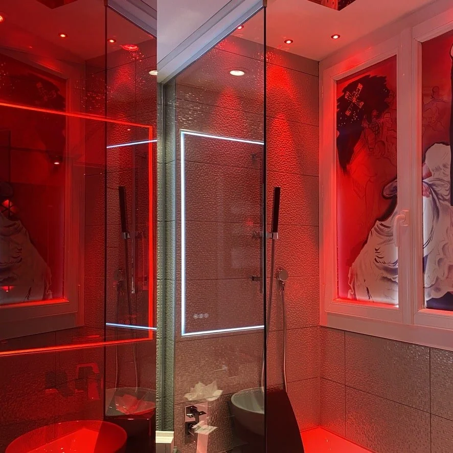 Chambre Moulin Rouge - Secret de Paris · thumbnail 4