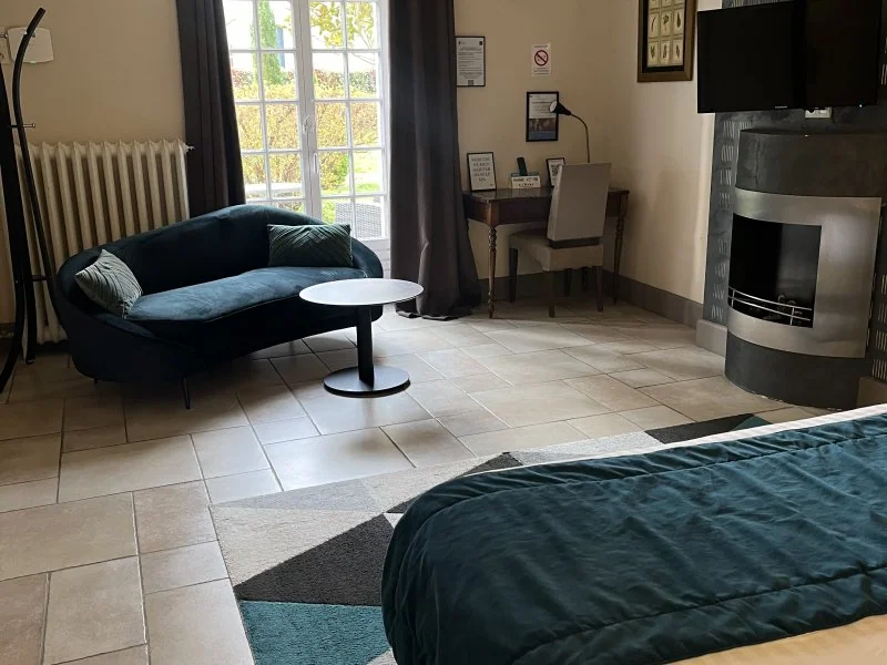 La Vinaigrerie  - Chambre avec Jacuzzi · thumbnail 3