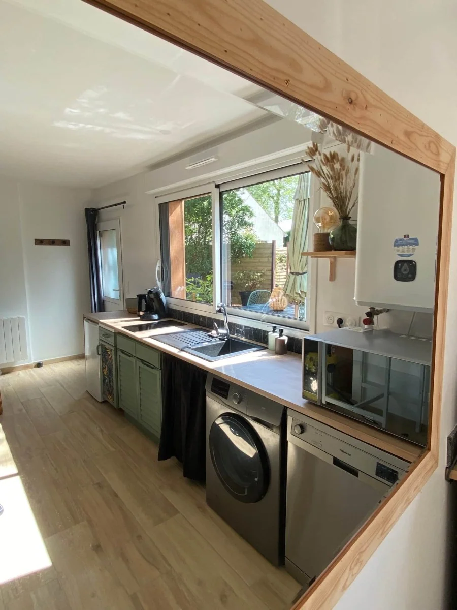 Chalet et bain nordique - Belisama · thumbnail 5