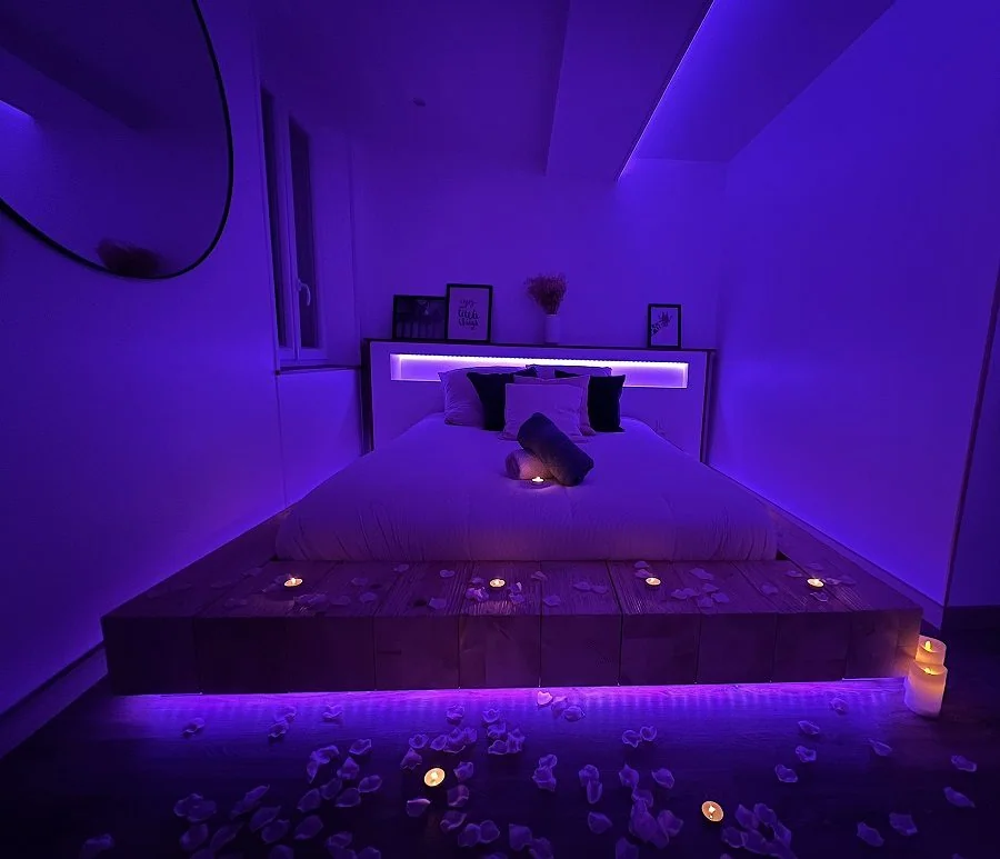 Les Suites B Spa - Suite CineOak · thumbnail 4