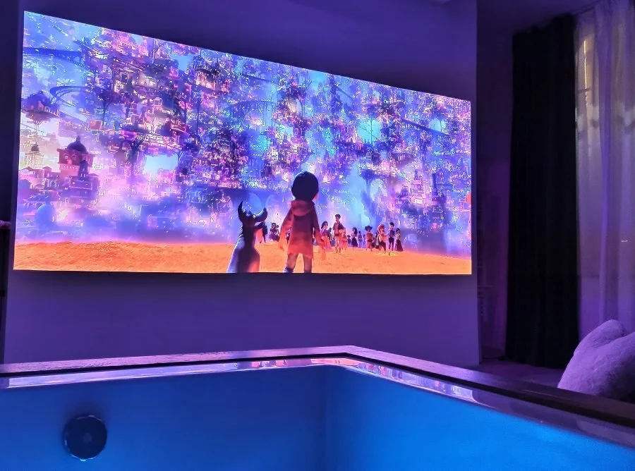 Les Suites B Spa - Suite CineWood · miniature 2