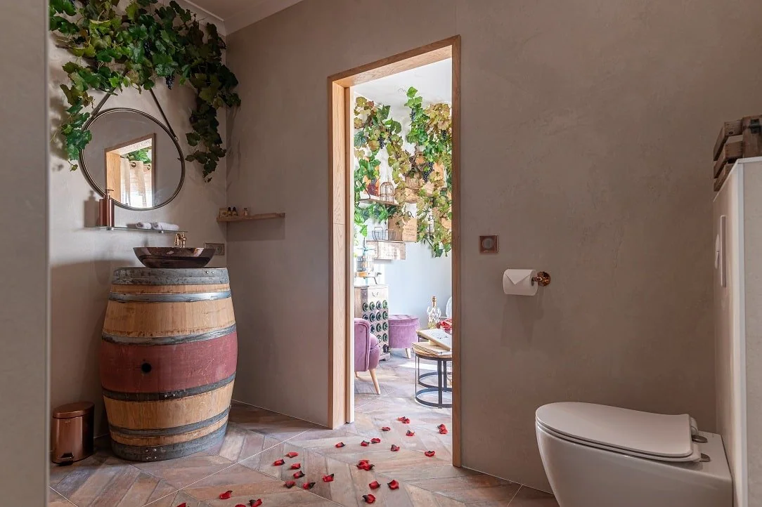 Le Chai - La Bastide du Rocher · thumbnail 3