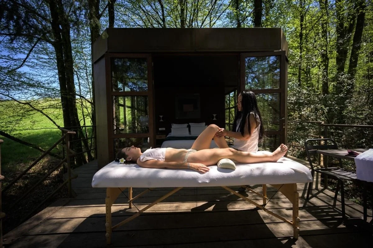 Le Moulin de la Jarousse - Cabane Métal · thumbnail 4