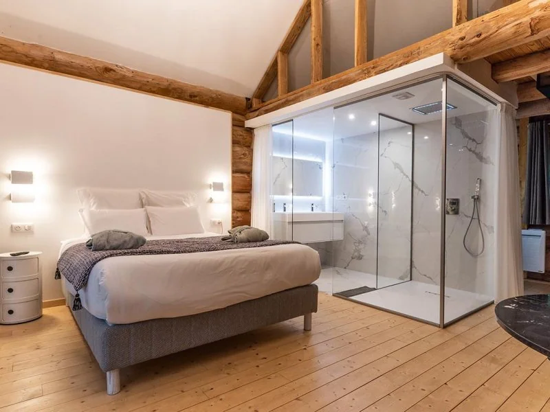 Chalet de charme - Moulin de la Jarousse · photo 1