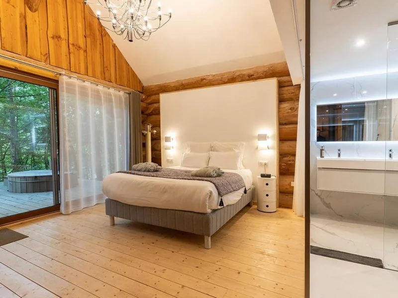 Chalet de charme - Moulin de la Jarousse · thumbnail 4
