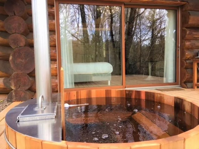 Chalet de charme - Moulin de la Jarousse · thumbnail 5
