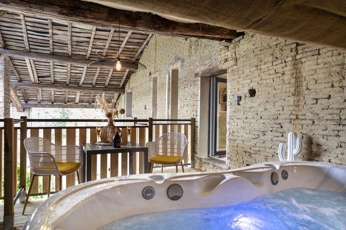 Le Cocon & Spa - L’Oliveraie · photo 1