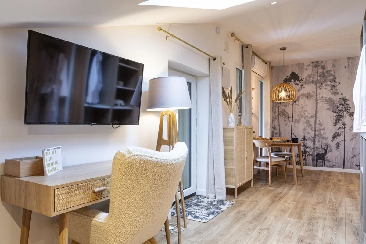 Le Cocon & Spa - L’Oliveraie · thumbnail 2