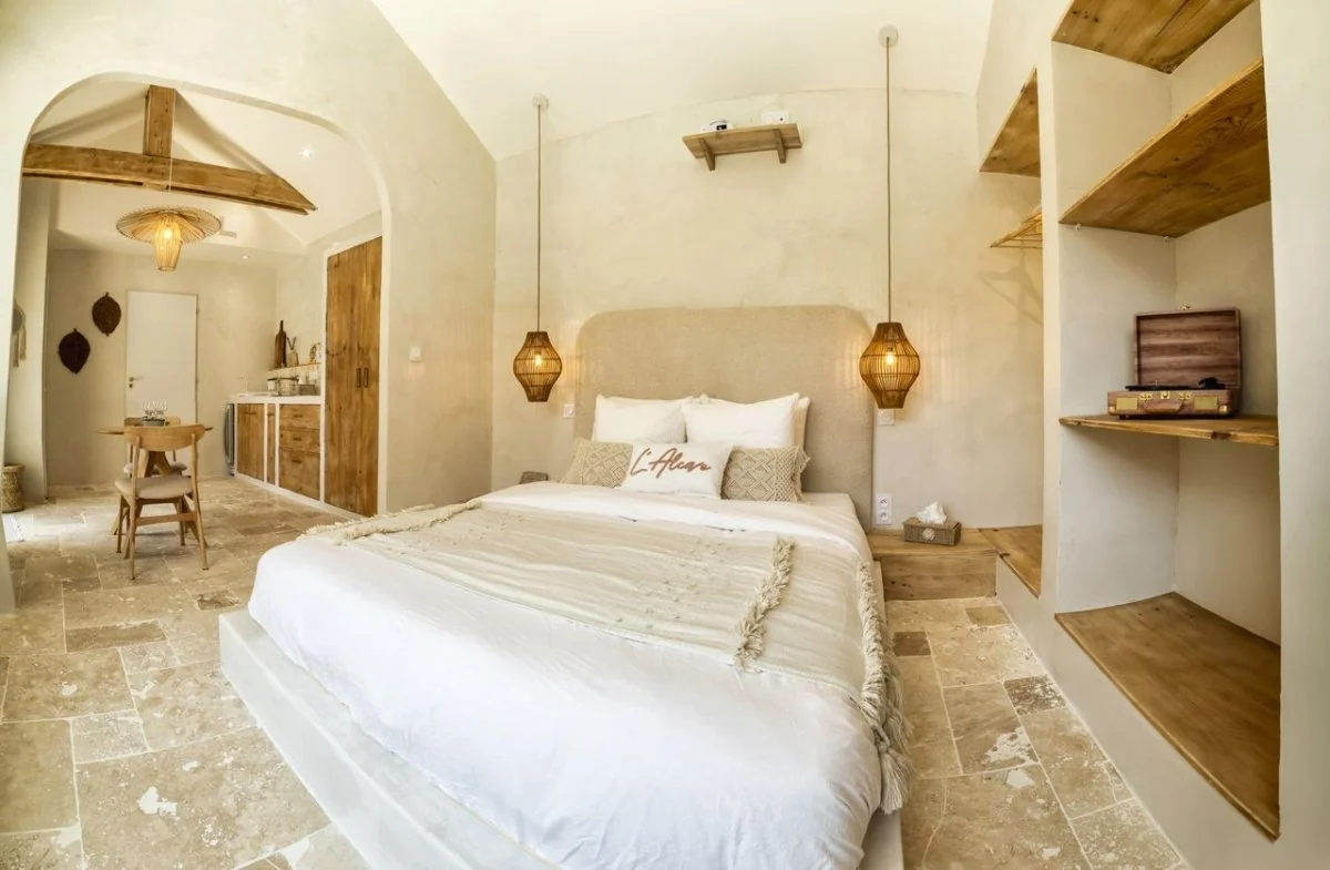 L'Alcove - L’Oliveraie · thumbnail 2