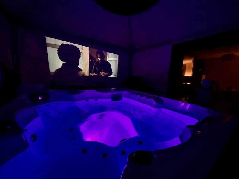 Oasis zen - Lodges Spa Meisenthal · thumbnail 3
