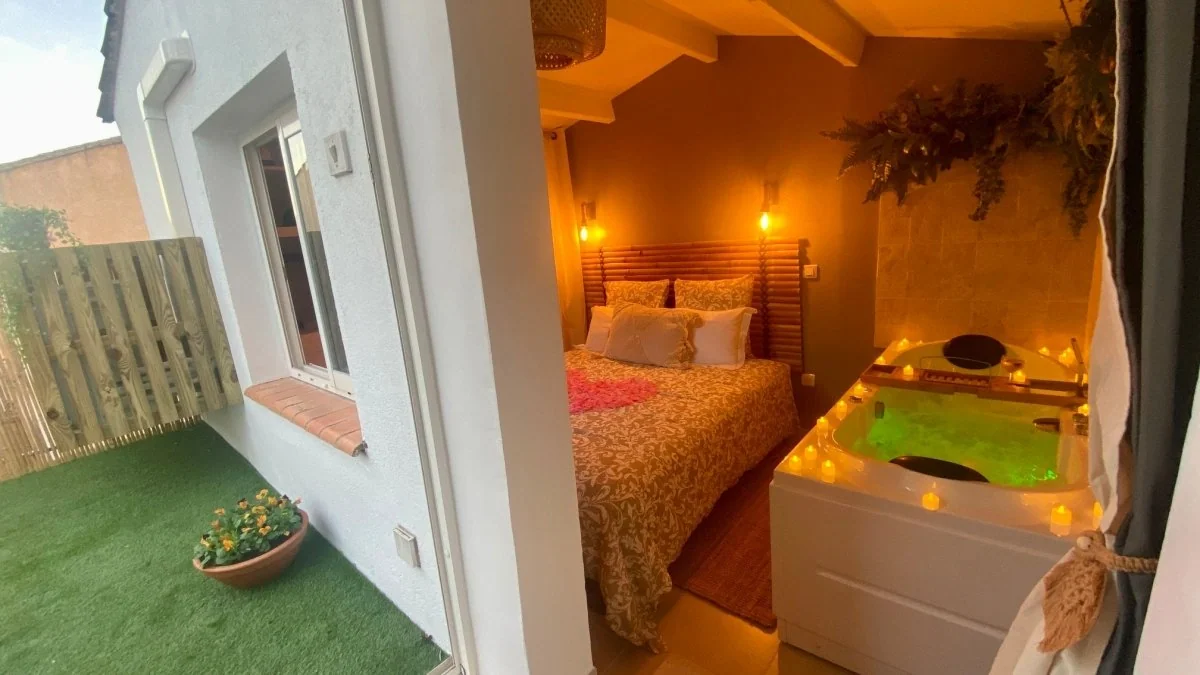L'Annexe du Tropical Lodge Spa · thumbnail 5