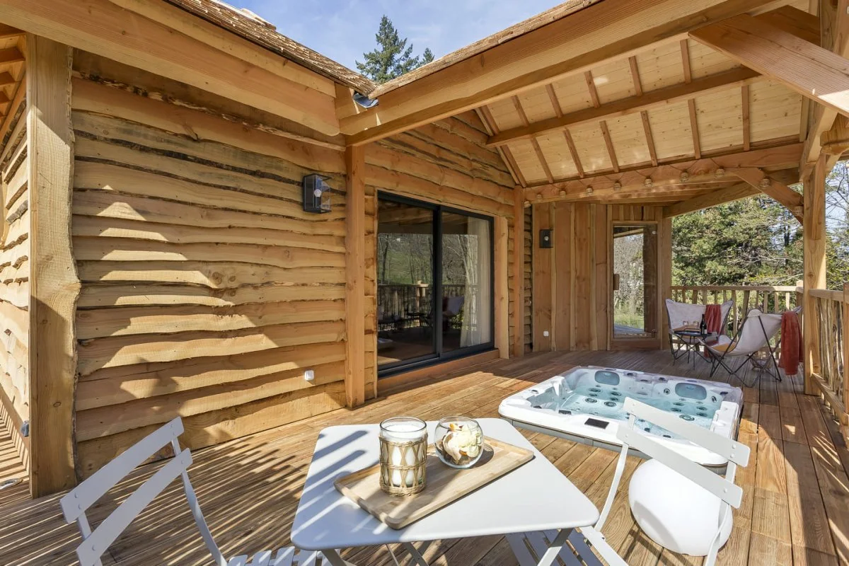 La Cabane Spa Laurier · photo 1