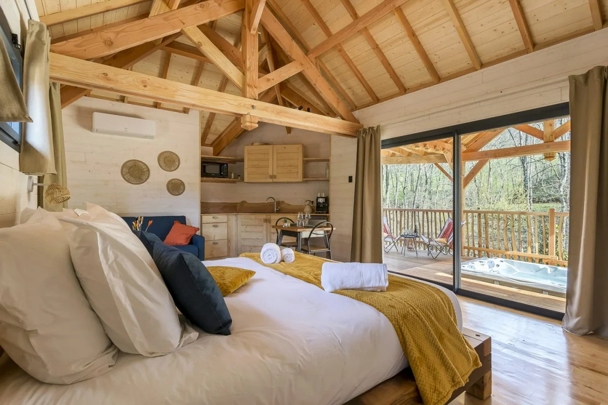 La Cabane Spa Laurier · thumbnail 4