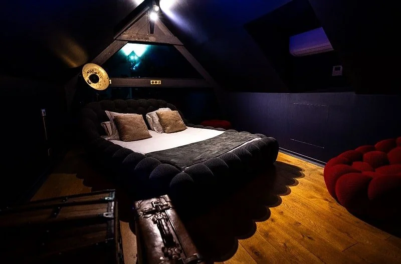 Le Lion d'or hôtel - la suite glamour · photo 1