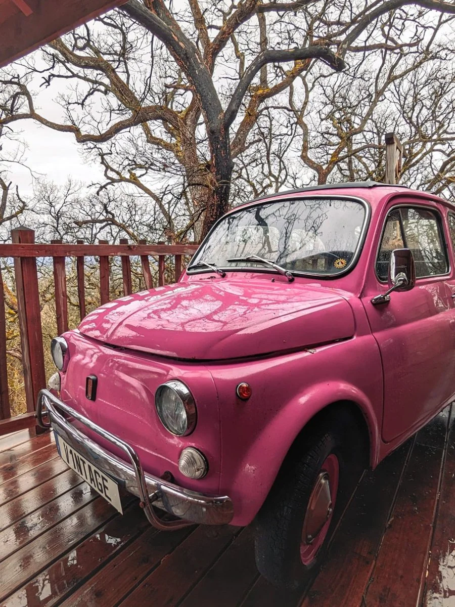 Domaine de Pech et Lafon - Cabane Spa Vintage · thumbnail 3