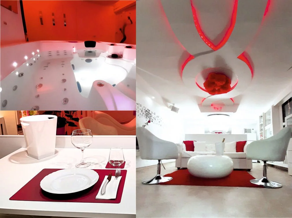 Rêves de spa - Suite DIAMANT · thumbnail 2