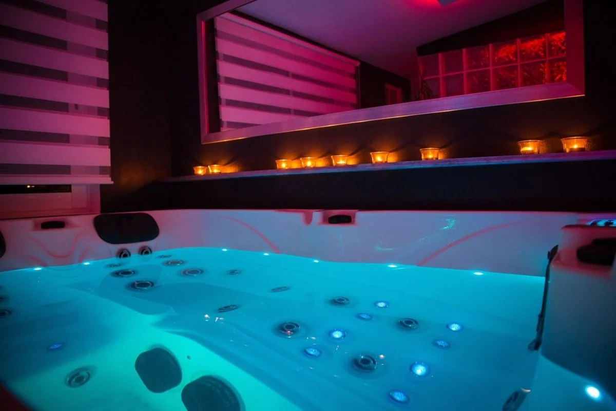 Rêves de spa - Suite ONYX · thumbnail 2