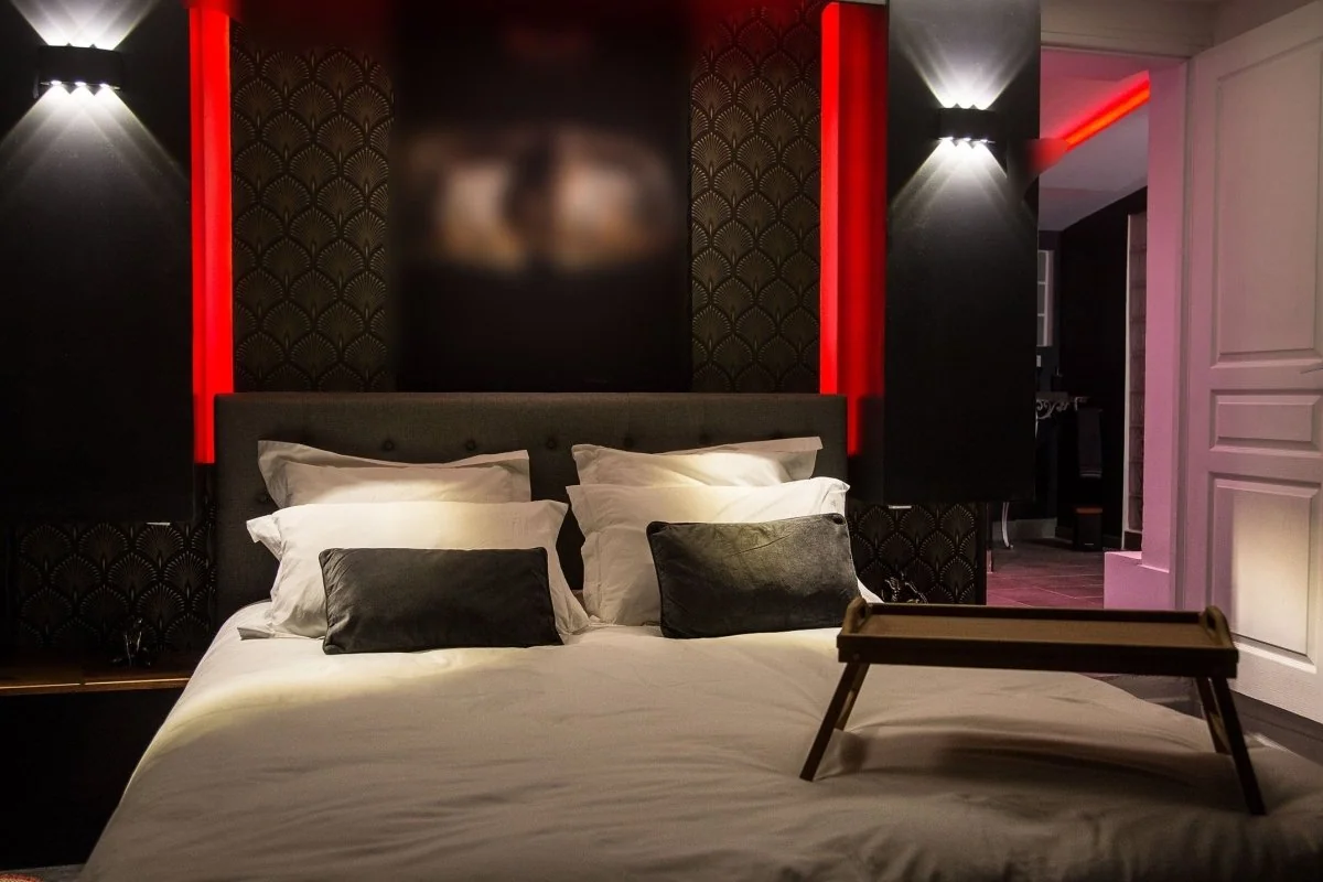Rêves de spa - Suite ONYX · thumbnail 5