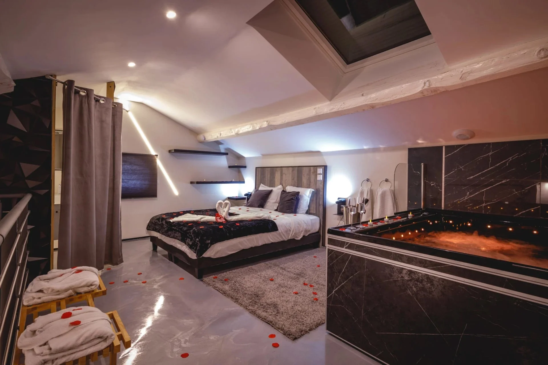 Love room près de Lyon - My Love Nest · photo 1