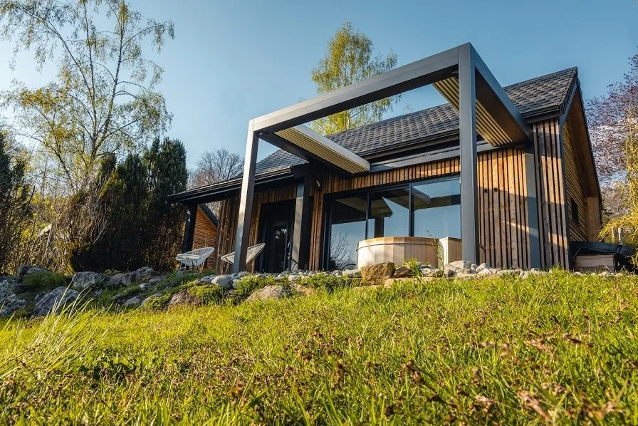 Écrin D'Auvergne - Lodge Spa Parenthèse · photo 1