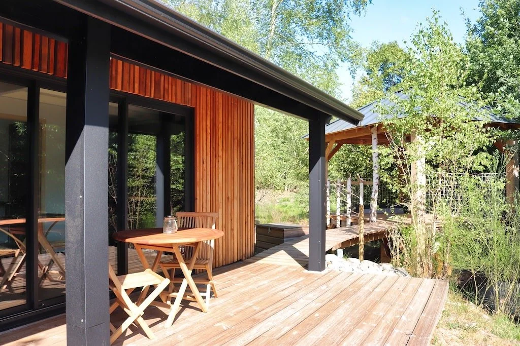Écrin D'Auvergne - Lodge Spa Quiétude · photo 1