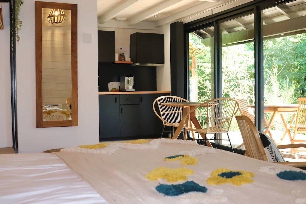 Écrin D'Auvergne - Lodge Spa Quiétude · thumbnail 4