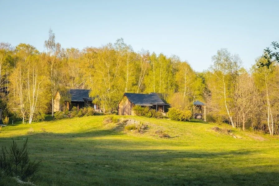 Écrin D'Auvergne - Lodge Spa Quiétude · thumbnail 5