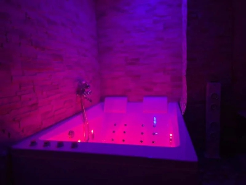 Le Nid Douillet - Chambre romantique · photo 1