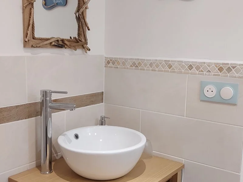 Le Nid Douillet - Chambre romantique · thumbnail 5