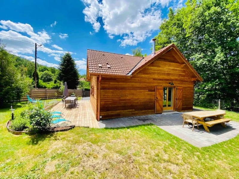 Hygge Chalets - Le Lodge · thumbnail 2