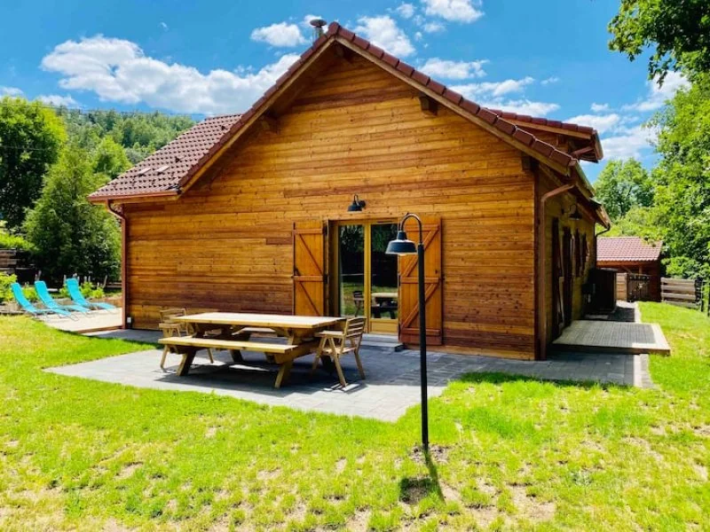 Hygge Chalets - Le Lodge · thumbnail 3