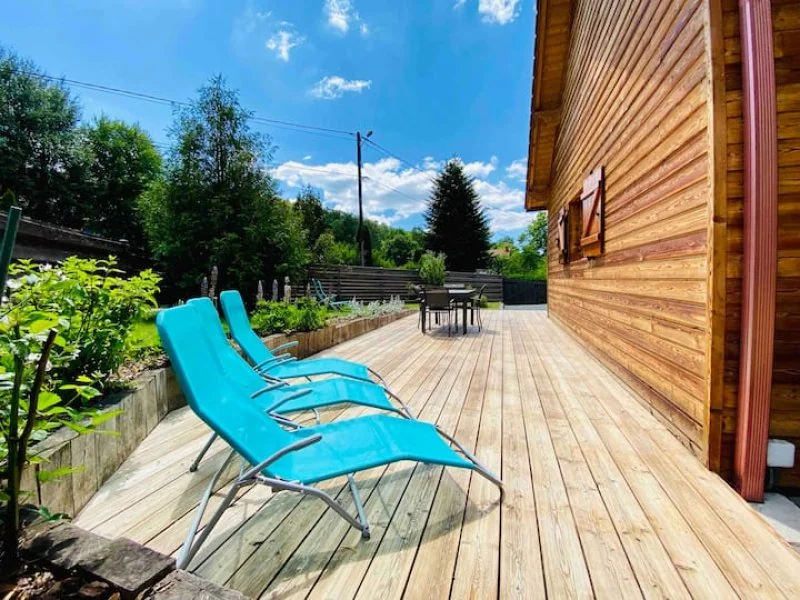 Hygge Chalets - Le Lodge · thumbnail 4