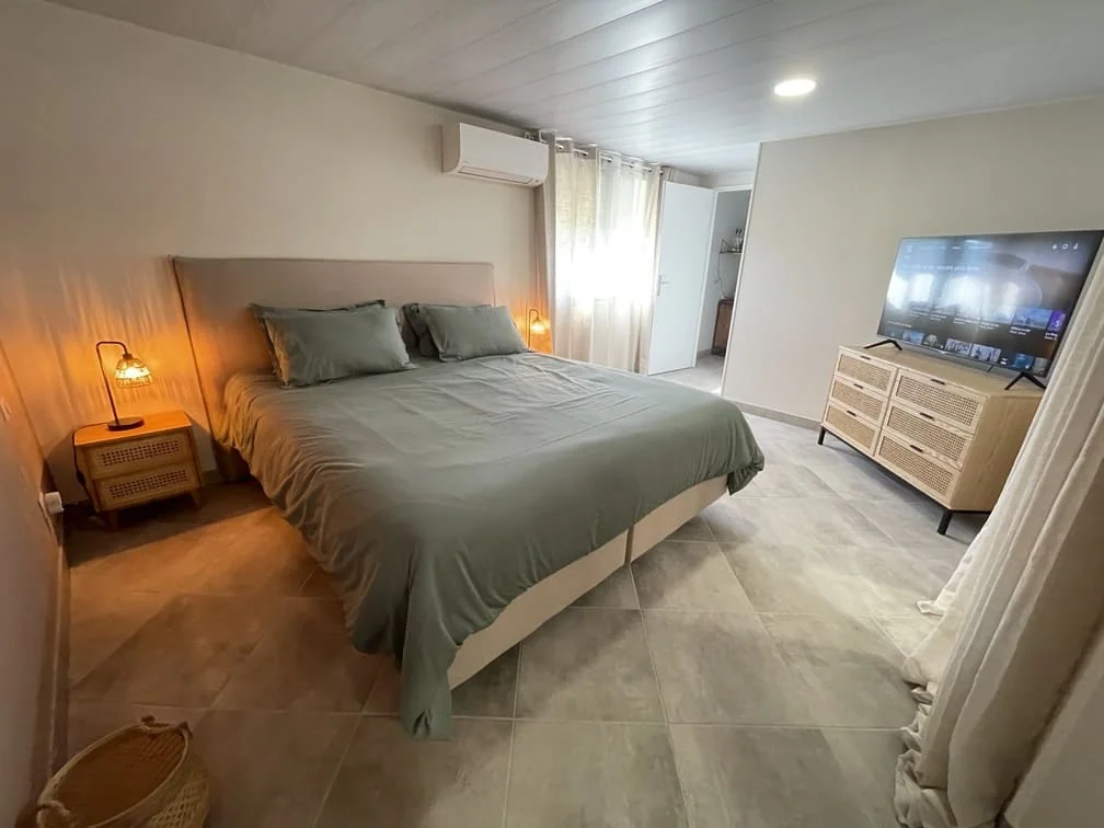 La suite Villa L'Eden - Le Belvédère Cévenol · thumbnail 3