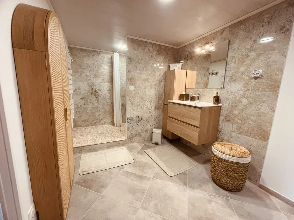 La suite Villa L'Eden - Le Belvédère Cévenol · thumbnail 5