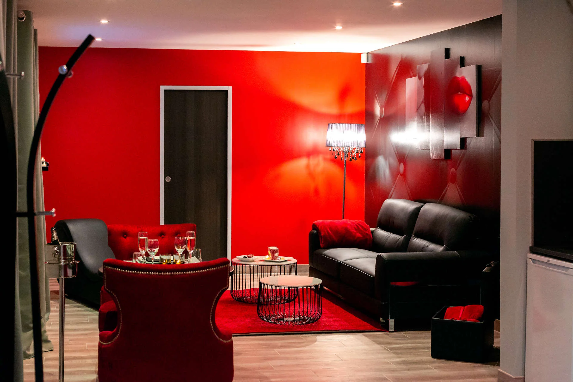 Gîte l'écrin - Espace coquin · thumbnail 3