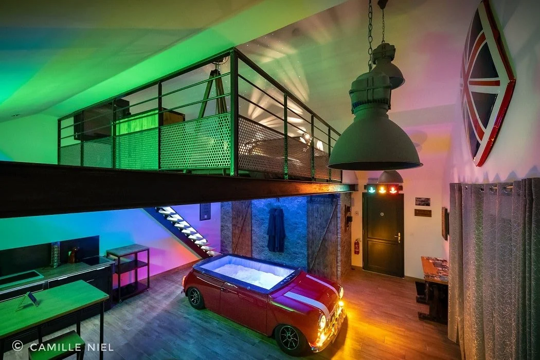 Le Garage de Sophie · photo 1