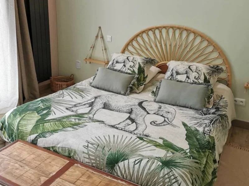 La Cour d'Hortense - Chambre chez Romane · thumbnail 2